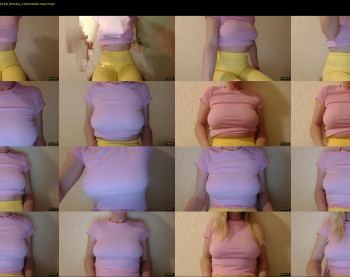 kiranightlyxo — 5 minute Chaturbate female cam show recording, 720p, May 12, 2022