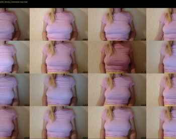 kiranightlyxo — 5 minute Chaturbate female cam show recording, 720p, May 12, 2022