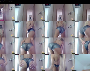 kmipearl — 3 minute Chaturbate female cam show recording, 720p, May 12, 2022