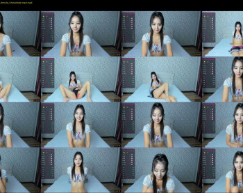 korea_s — 13 minute Chaturbate female cam show recording, 1080p, May 12, 2022