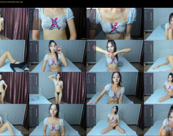 korea_s — 53 minute Chaturbate female cam show recording, 1080p, May 12, 2022
