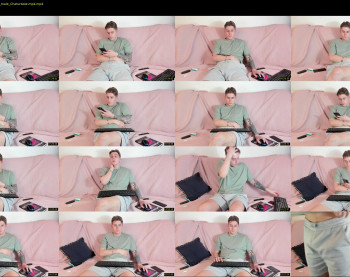 krishort — 26 minute Chaturbate male cam show recording, 1080p, May 12, 2022