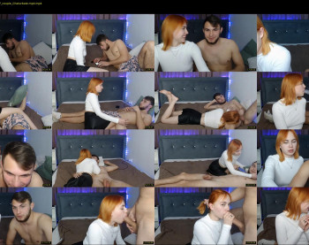 kuroteur — 102 minute Chaturbate couple cam show recording, 720p, May 12, 2022