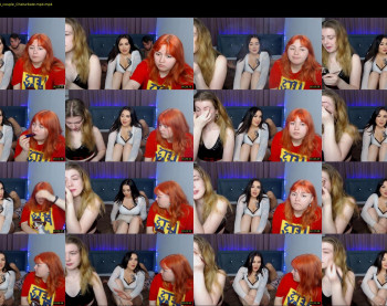 kuroteur — 5 minute Chaturbate couple cam show recording, 720p, May 12, 2022