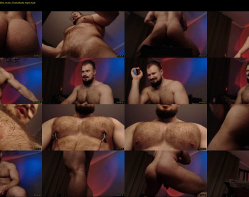 kurt_stone1 — 54 minute Chaturbate male cam show recording, 1080p, May 12, 2022