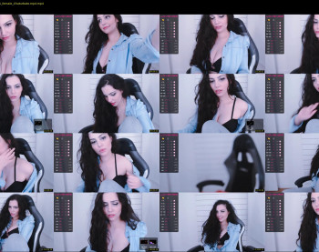 lady_yas — 83 minute Chaturbate female cam show recording, 720p, May 12, 2022