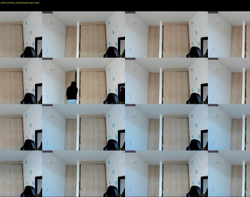 lalanaughty1 — 54 minute Chaturbate female cam show recording, 1080p, May 12, 2022