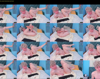 landel_boy — 16 minute Chaturbate male cam show recording, 1080p, May 12, 2022