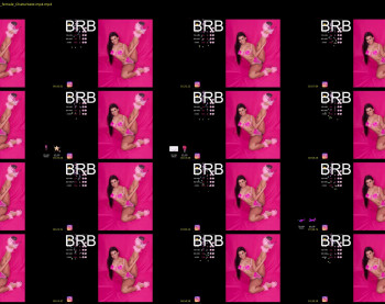 lararey_ — 13 minute Chaturbate female cam show recording, 1080p, May 13, 2022