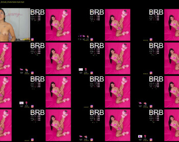 lararey_ — 24 minute Chaturbate female cam show recording, 1080p, May 13, 2022