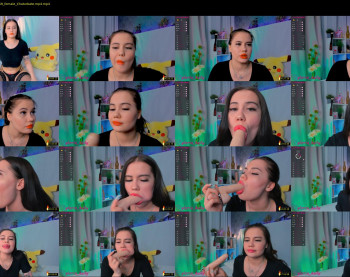larragane — 54 minute Chaturbate couple cam show recording, 1080p, May 13, 2022