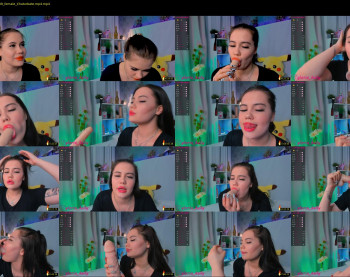 larragane — 54 minute Chaturbate couple cam show recording, 1080p, May 13, 2022