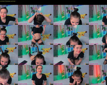 larragane — 41 minute Chaturbate couple cam show recording, 1080p, May 13, 2022