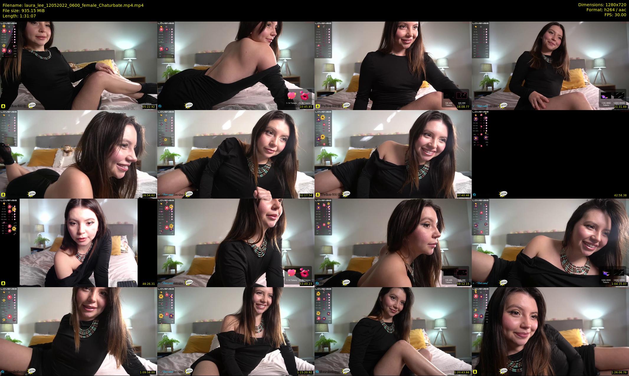 laura_lee — 92 minute Chaturbate female cam show recording, 720p, May 12, 2022