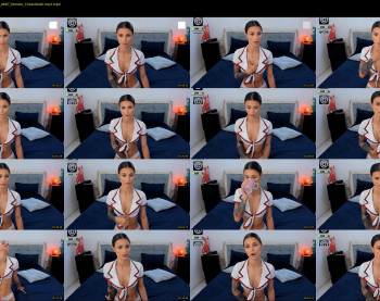 lenna_godess — 7 minute Chaturbate female cam show recording, 720p, May 12, 2022