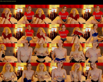 lesliefletcher — 23 minute Chaturbate couple cam show recording, 1080p, May 12, 2022