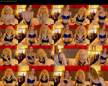 lesliefletcher — 23 minute Chaturbate couple cam show recording, 1080p, May 12, 2022