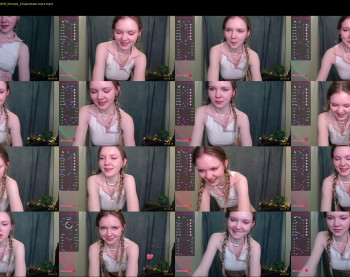 lessysweety — 3 minute Chaturbate female cam show recording, 720p, May 12, 2022