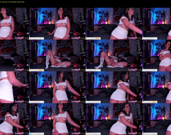 lexibby69 — 50 minute Chaturbate female cam show recording, 1080p, May 12, 2022