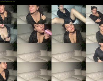 lilbeccaxo — 18 minute Chaturbate female cam show recording, 1080p, May 12, 2022
