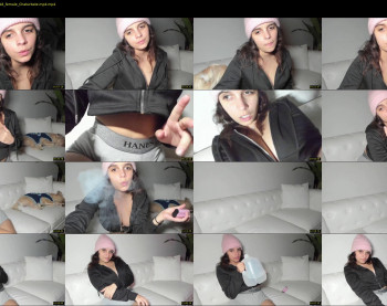 lilbeccaxo — 19 minute Chaturbate female cam show recording, 1080p, May 12, 2022