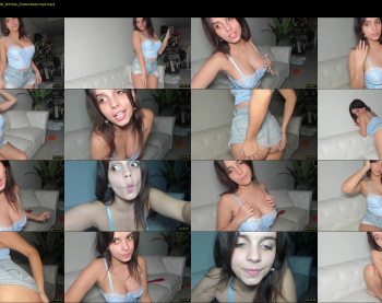 lilbeccaxo — 32 minute Chaturbate female cam show recording, 1080p, May 13, 2022
