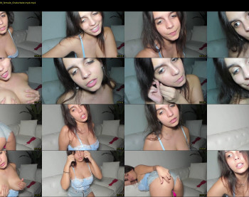 lilbeccaxo — 54 minute Chaturbate female cam show recording, 1080p, May 13, 2022