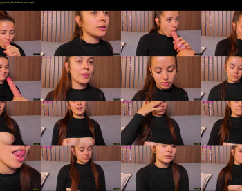 lilicarter_ — 64 minute Chaturbate female cam show recording, 1080p, May 12, 2022