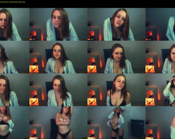 linda_roxy — 14 minute Chaturbate female cam show recording, 720p, May 13, 2022