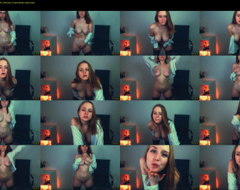 linda_roxy — 6 minute Chaturbate female cam show recording, 720p, May 13, 2022