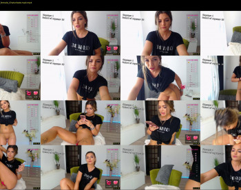 lissa__1 — 35 minute Chaturbate female cam show recording, 1080p, May 12, 2022