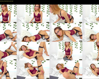 little_eli — 41 minute Chaturbate female cam show recording, 720p, May 13, 2022