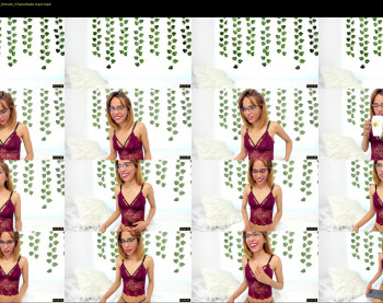 little_eli — 9 minute Chaturbate female cam show recording, 720p, May 13, 2022