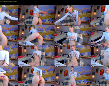 littlething88 — 39 minute Chaturbate female cam show recording, 1080p, May 12, 2022