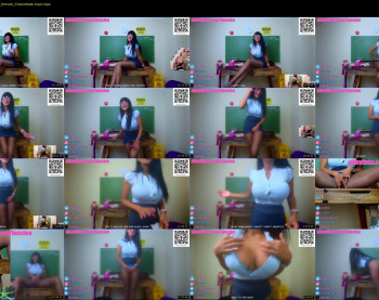 livecleo — 22 minute Chaturbate female cam show recording, 720p, May 12, 2022