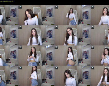 loxy_ — 47 minute Chaturbate female cam show recording, 1080p, May 12, 2022