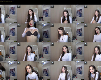 loxy_ — 23 minute Chaturbate female cam show recording, 1080p, May 12, 2022