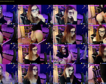 lsqueen — 58 minute Chaturbate female cam show recording, 1080p, May 13, 2022
