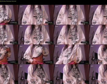 lucia_sandy — 6 minute Chaturbate female cam show recording, 1080p, May 12, 2022