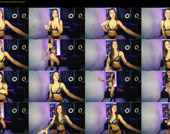 luckysam6 — 25 minute Chaturbate female cam show recording, 1080p, May 13, 2022