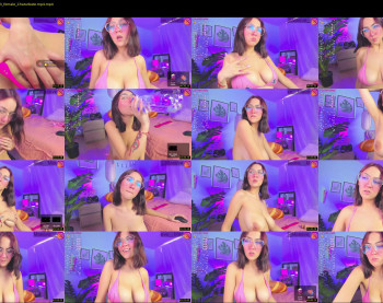 maeeve_ — 56 minute Chaturbate female cam show recording, 1080p, May 12, 2022