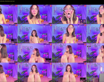 maeeve_ — 34 minute Chaturbate female cam show recording, 1080p, May 12, 2022