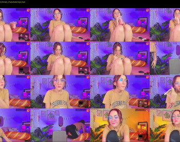 maeeve_ — 36 minute Chaturbate female cam show recording, 1080p, May 13, 2022
