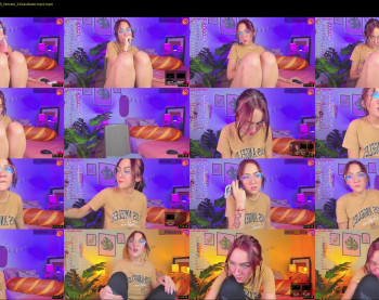 maeeve_ — 31 minute Chaturbate female cam show recording, 1080p, May 13, 2022