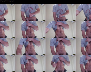 maluma4you — 7 minute Chaturbate male cam show recording, 480p, May 12, 2022