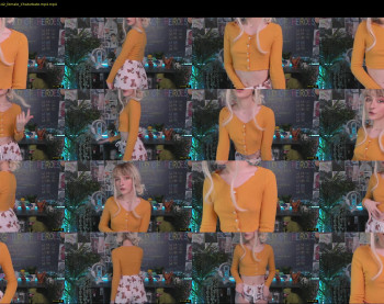 mana_rose — 27 minute Chaturbate female cam show recording, 1080p, May 12, 2022