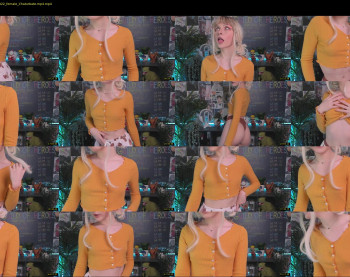mana_rose — 58 minute Chaturbate female cam show recording, 1080p, May 13, 2022