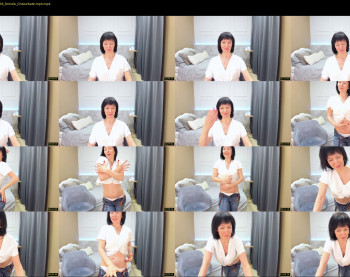 mariagold — 13 minute Chaturbate female cam show recording, 1080p, May 12, 2022