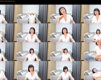 mariagold — 48 minute Chaturbate female cam show recording, 1080p, May 12, 2022