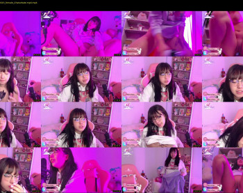maru_chan_ — 107 minute Chaturbate female cam show recording, 720p, May 13, 2022